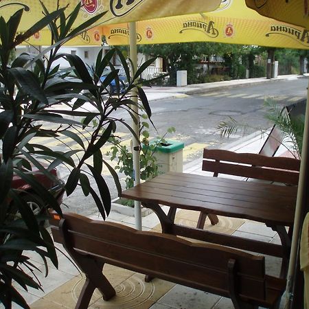 Hotel Rusalka 키텐 외부 사진