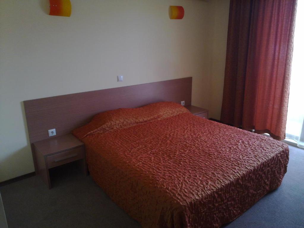 Hotel Rusalka 키텐 객실 사진