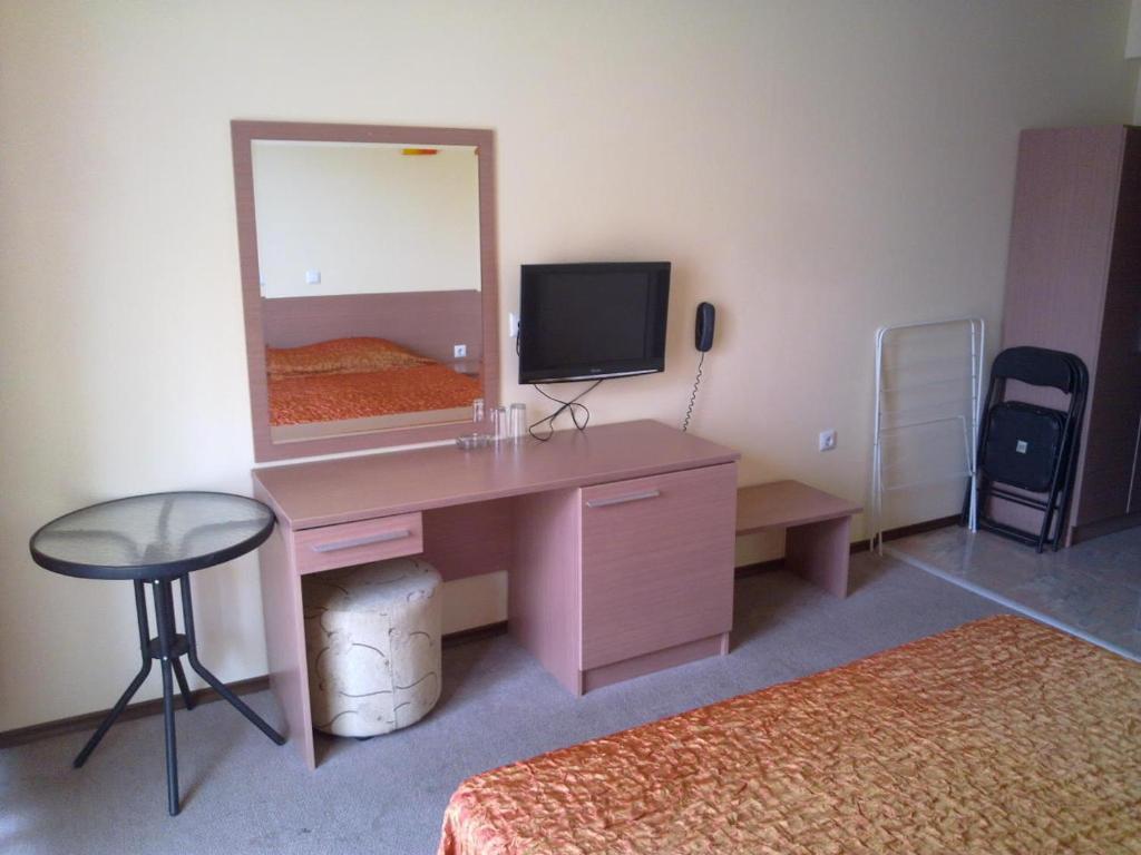 Hotel Rusalka 키텐 객실 사진