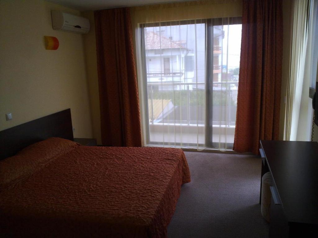 Hotel Rusalka 키텐 객실 사진