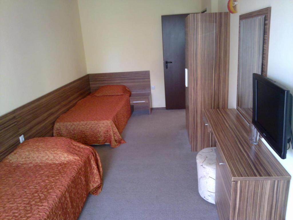 Hotel Rusalka 키텐 객실 사진