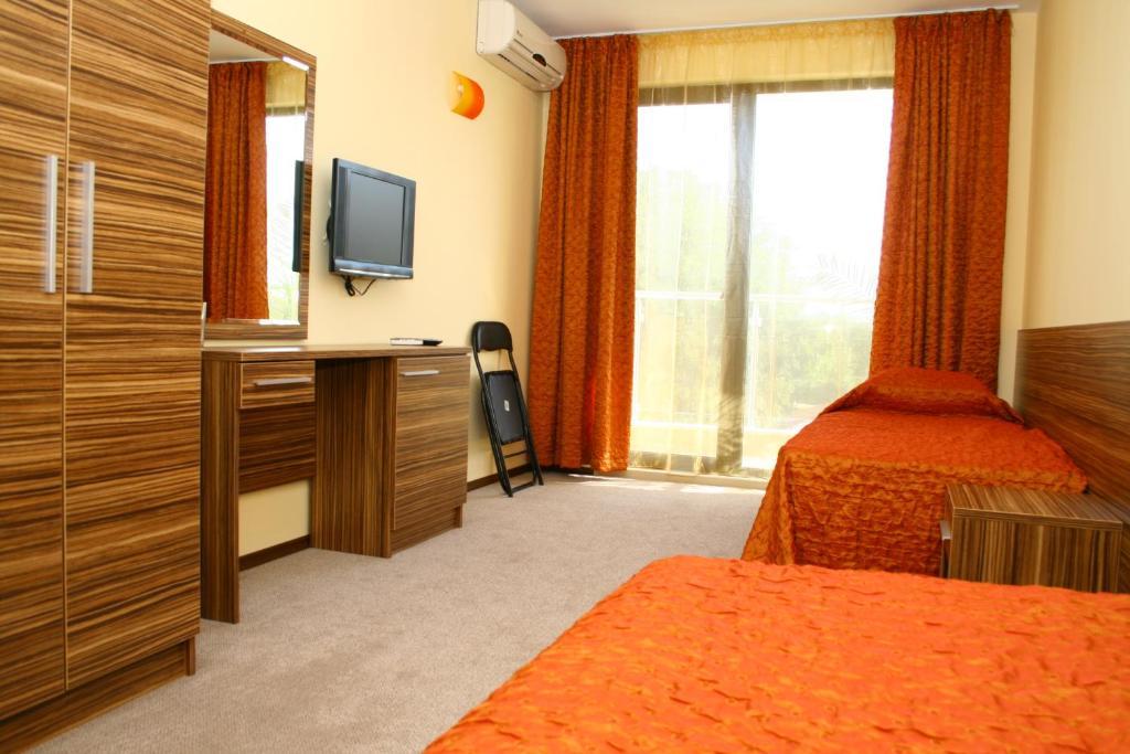 Hotel Rusalka 키텐 객실 사진