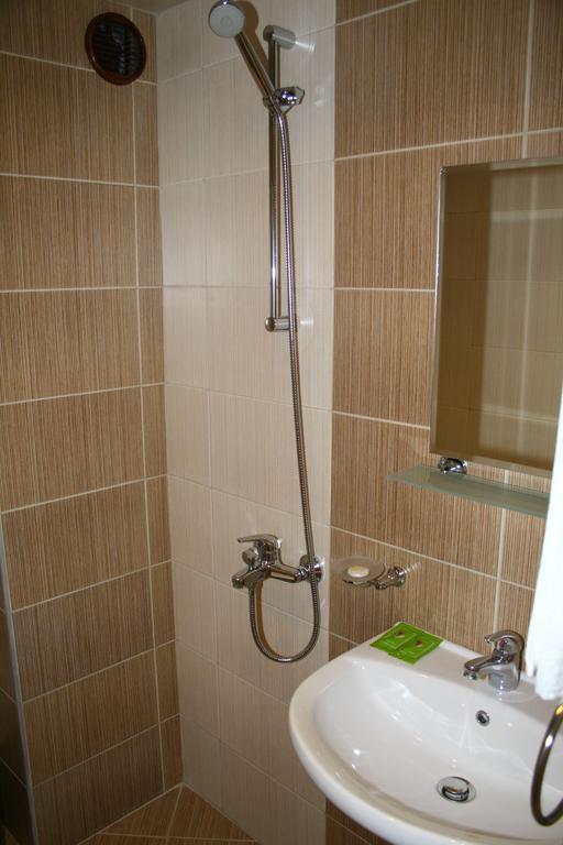 Hotel Rusalka 키텐 외부 사진