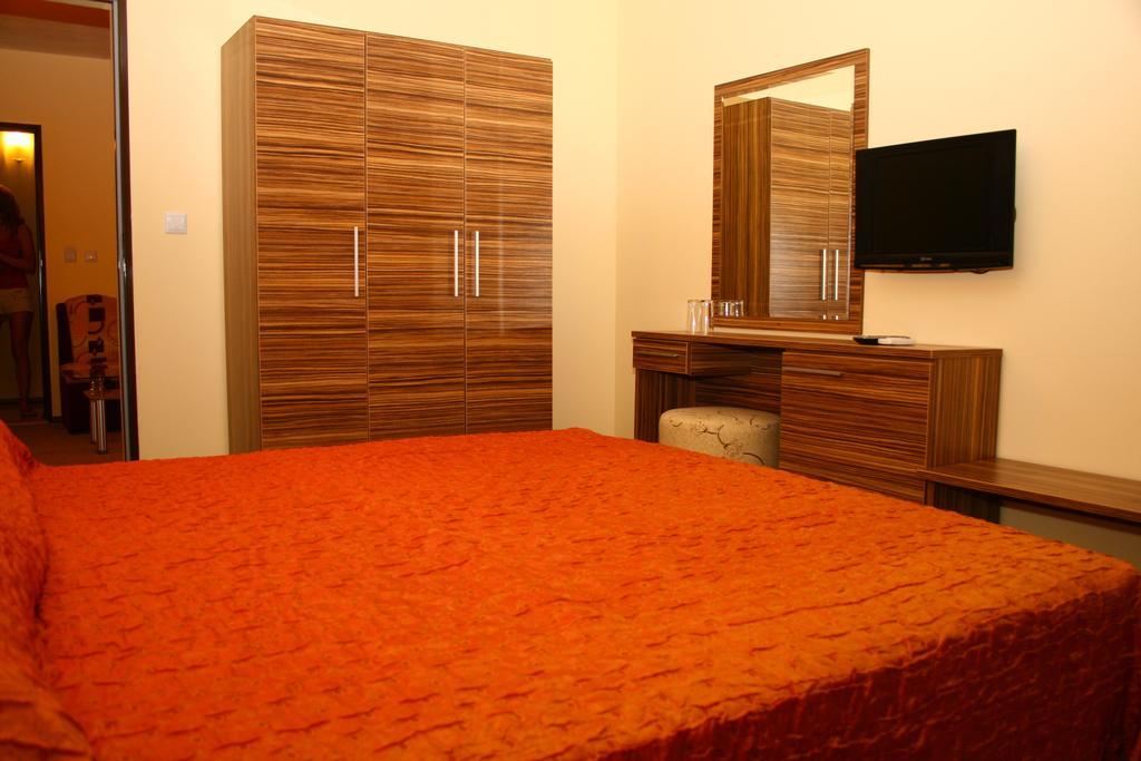 Hotel Rusalka 키텐 객실 사진