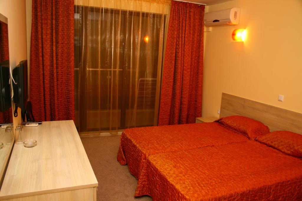 Hotel Rusalka 키텐 객실 사진