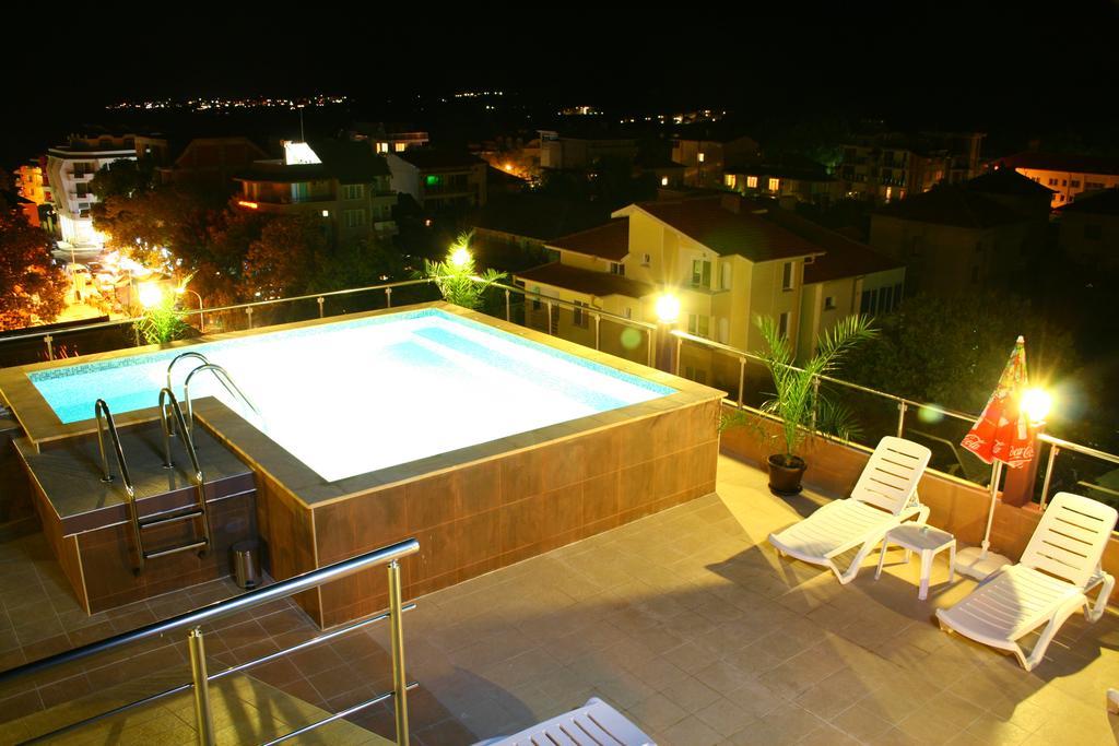 Hotel Rusalka 키텐 객실 사진