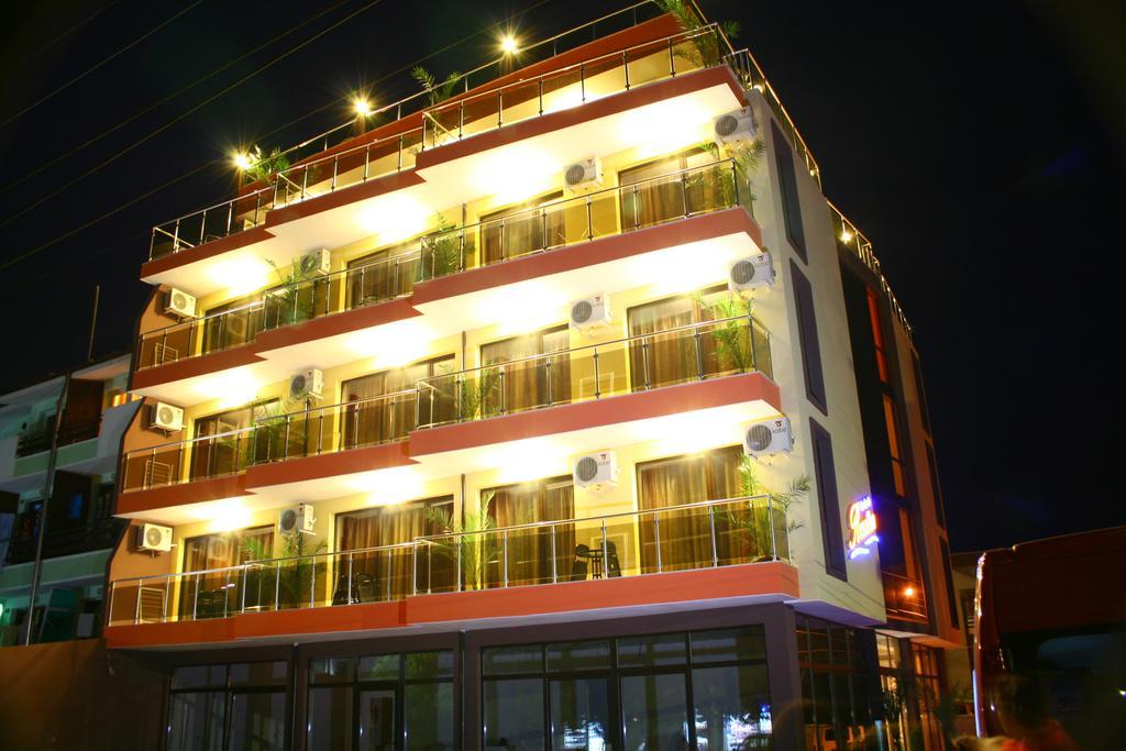 Hotel Rusalka 키텐 외부 사진