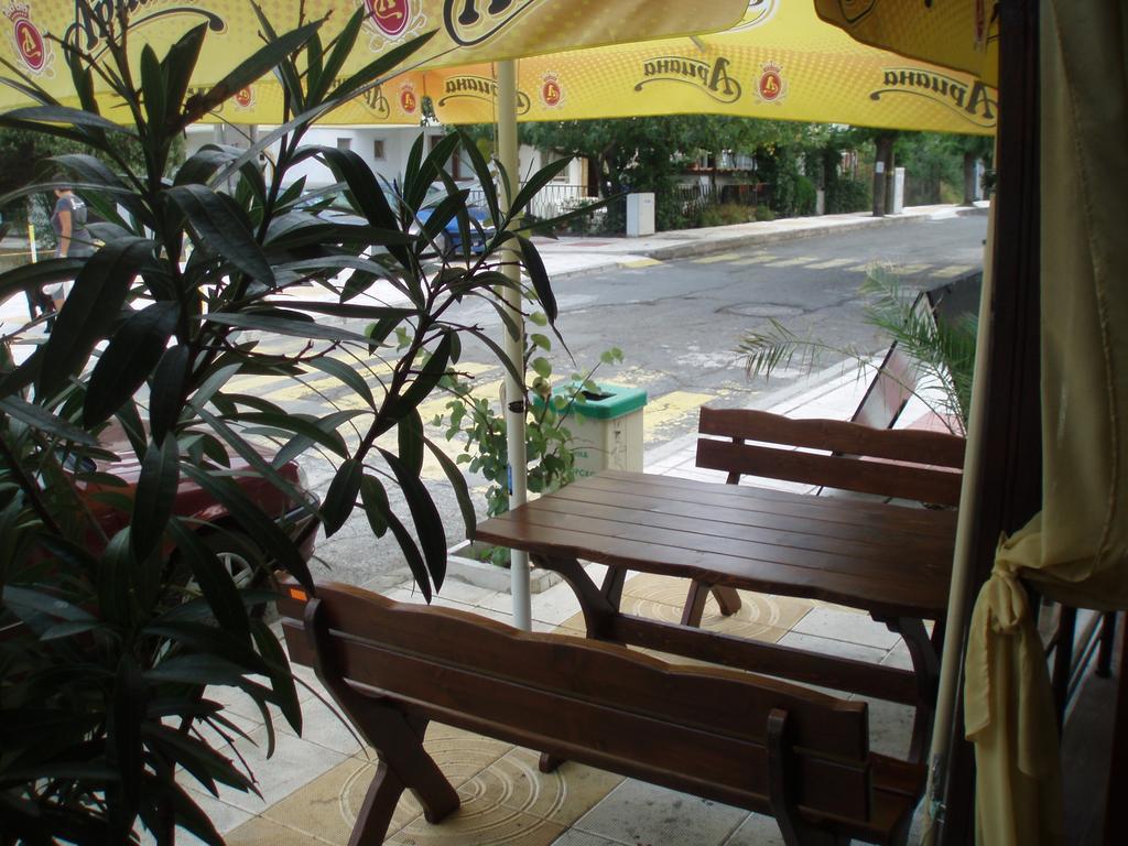 Hotel Rusalka 키텐 외부 사진