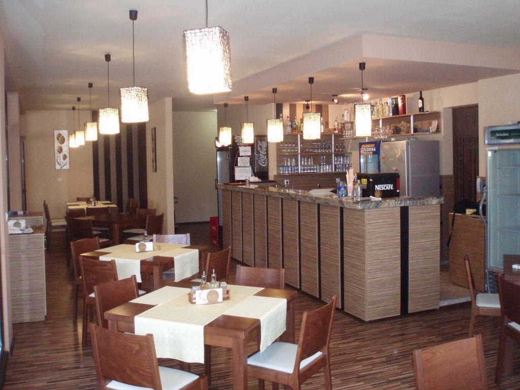Hotel Rusalka 키텐 객실 사진