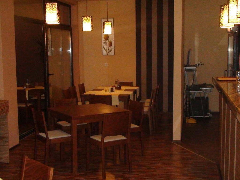 Hotel Rusalka 키텐 객실 사진
