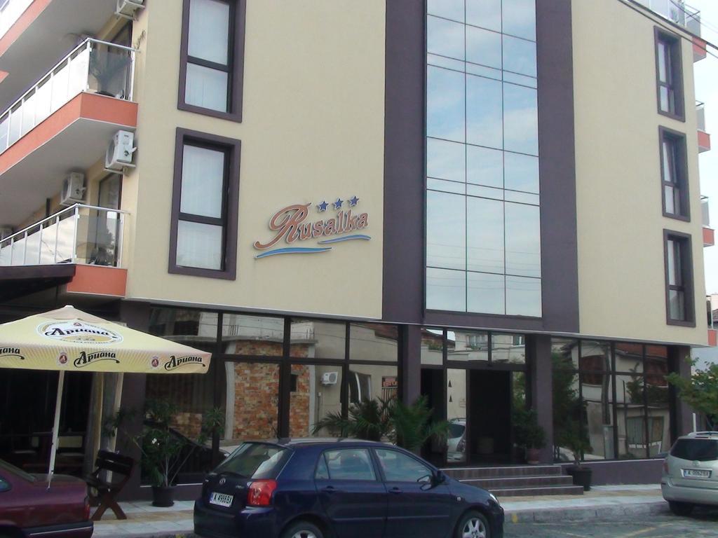 Hotel Rusalka 키텐 외부 사진